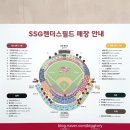 쌈빠강정 | 인천 SSG 랜더스필드 문학구장 먹거리 종류 메뉴 가격 치킨