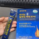 파워드림 | 마시는 알부민 드림이음 알부민파워970 내돈내산 후기｜생각보다 맛있다