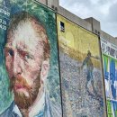 별헤는밤 스케치 | 불멸의 화가 반고흐 in 대전, 평일 점심 관람 소소한 팁이랑 개인 감상 후기