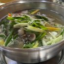 백청우칼국수 이미지