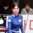 'LPBA 랭킹 1위' 김민아, 16강행도 1번으로 확정...서한솔과 나란히 2승 이미지