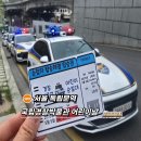 사월역 엘리베이터 뒤(3번 출구 방향) | 순찰차 탑승이라니! 국립경찰박물관 어린이날 기념행사 후기