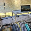 물왕 공중화장실 | 물멍하기 좋은 서울 근교 드라이브 코스｜물왕 호수 차크닉 &amp; 맛집 옛날쌈밥 후기