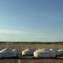 요나하우스 | [몽골] 몽골 게르 숙소 상세한 현실 숙박 후기 (1) / 유목민 게르 &amp; 여행자 캠프 (feat. 단수..)