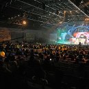 야외공연장 이미지