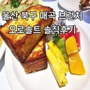 솔트 | 울산 북구 매곡동 브런치 맛집 오로솔트 솔직후기