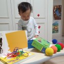 (주)트렉시 | 프뢰벨 토탈시스템 025 2주차 찾아보아요 후기 +) 26개월 남아 북트리