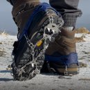 설피공간 | 아이젠 등산 체인 휴대용 미끄럼방지 19P 빙판길 등산용 설피 눈길 등산화