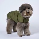 해시도그 | 엔젤도그 강아지 패딩으로 우리 강아지 겨울철 따뜻하게! 따뜻하고 귀여운 숏패딩 사용 후기