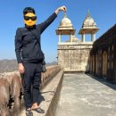 6106 | 자이푸르 앰버팰리스 + Jal Mahal + 라씨 맛집 후기 (하루 코스)