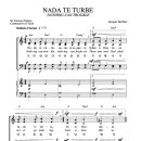 성가 - Jacques Berthier / Nada te turbe 이미지