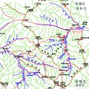 제55차 정기산행/7월6일/설악산 천불동 계곡/강원 속초 이미지