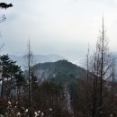 사계절 석간수가 흐르는 암봉,홍천2경 가리산 겨울산행 1부 이미지