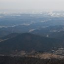 [울산] 남암산과 문수산 이미지