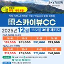 스카이뷰컨트리클럽 이미지