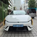 EV4 GT라인 시설대여리스 즉시출고 후기