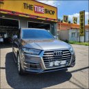 타이어샵 이미지