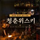 청춘위스키 | 서울대입구 이색 칵테일바, 혼술러들을 위한 ‘청춘위스키’ 다녀온 후기