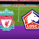 [Match Day 7] Liverpool FC VS Lille OSC (H) 이미지