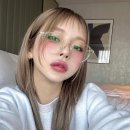 이루다 헤어 이미지