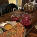 불지산장 | 강남역술집 부엉이산장강남점 신메뉴 바지락볶음 고구마김치전 복막사 솔직후기