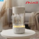 소로1-신일7 | 26년 신일 대용량3.5L 가열식 가습기(물멍가습기, 아기안전가습기)