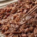 직화불고기 이미지