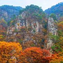"퇴계 이황이 반할만한 절경이네"... 명산과 9개 명소 따라 단풍이 이어지는 10.5km 계곡길 이미지
