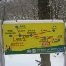 제주 한라산(1.950M) 특별 눈꽃 산행 공지 (2011/01/15~01/16(1박2일) 이미지