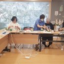 마크라메 도어벨 이미지