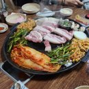 정원복돼지 이미지
