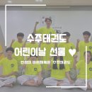 수주태권도장 이미지
