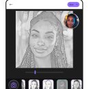 연필스케치 이미지