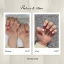 네일 수 | 고잔동 네일 임신 중에도 즐길 수 있는 젤라또네일 후기