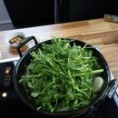 동백얼큰샤브칼국수 이미지