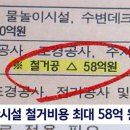 새만금 철거 이미지