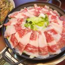 백합칼국수 이미지