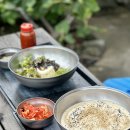 송악산 인증센터 | 환상자전거길+3] 조금씩 천천히 나아가기. 해거름마을공원, 옛날국수집, 송악산인증센터, 산방산머물다펜션