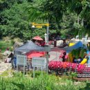 용소폭포 화장실 | 🌿가평 도대리 용소폭포 물놀이 후기｜여름 피서지 추천, 구명조끼 필수!