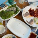 지에스25강서화곡로점 | 서울 강서구 화곡역 만배아리랑보쌈 본점 반반보쌈 생굴 고기추가