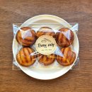 랑블리 | 강동구 암사역 카페 버터떡 파는곳 랑블리베이커리 후기