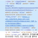 미세팁) 다음카페 동영상 다운받는법 이미지