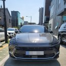 하이테크모터서비스 | 내돈내산 후기. 신형 소나타 디엣지(DN8) 신차 출고. &#34;20,000키로 주행 매우 주관적인 후기&#34;