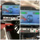 화성 병점 정남 타이어 수입 벤츠 S560 금호타이어F245/40R20 R275/35R20 마제스티 9 TA91 교환 작업 후기