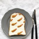 토스트 이미지