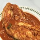 오로지김치한포기 | 전라도 포기김치 맛있게 매운 실비 김치 남도며느리