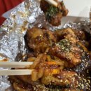 냠냠숯불두마리치킨 경주점