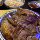 코리안숯불닭바베큐식당 다이닝코드
