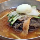 평양냉면 이미지