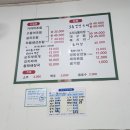 주문진등대식당
